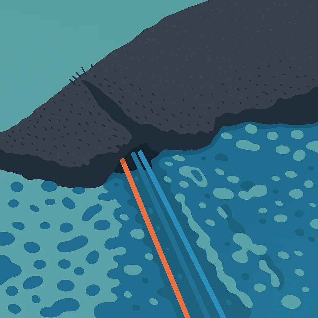 Fiber Optic cables