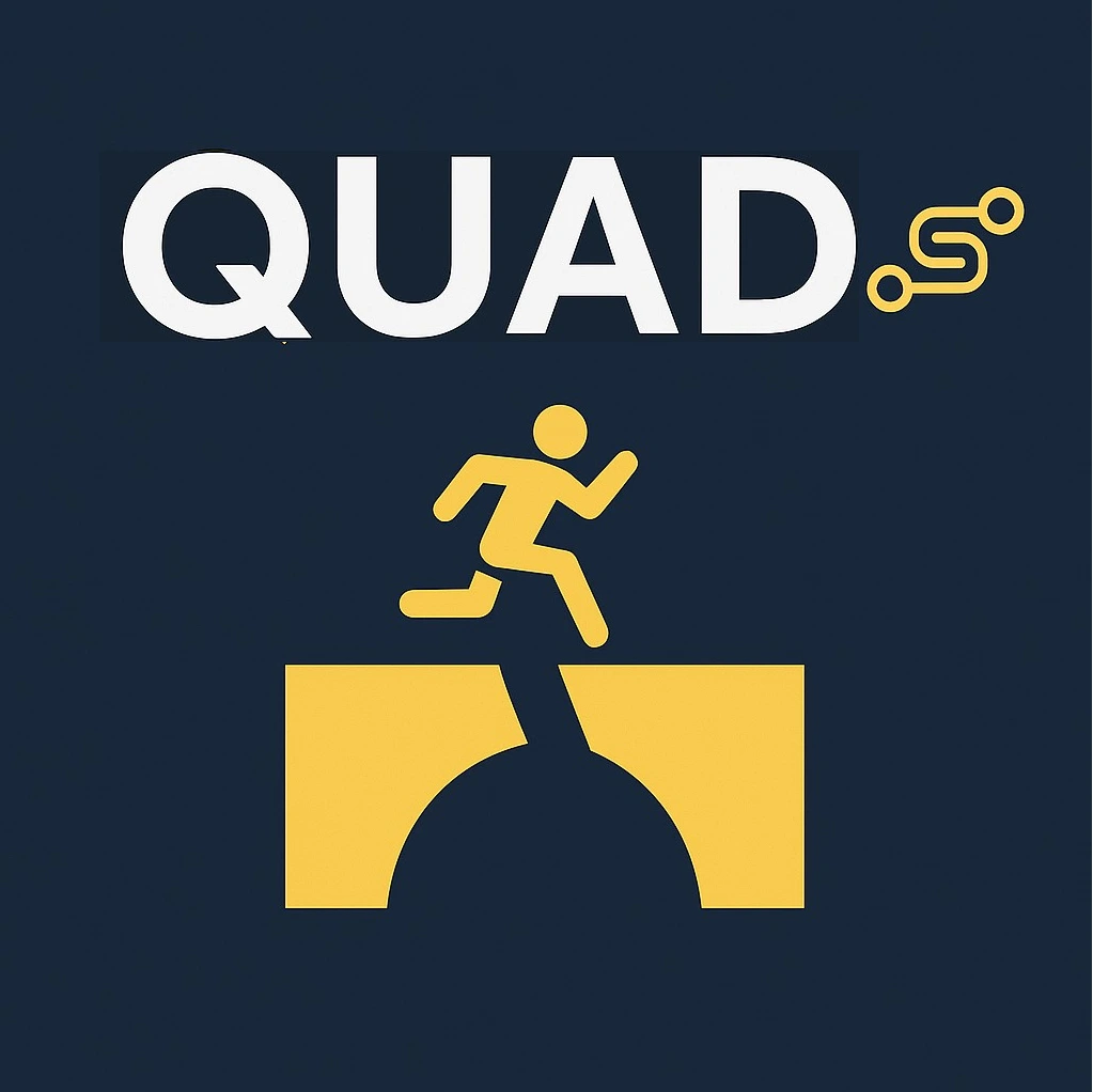 QuadS Logo