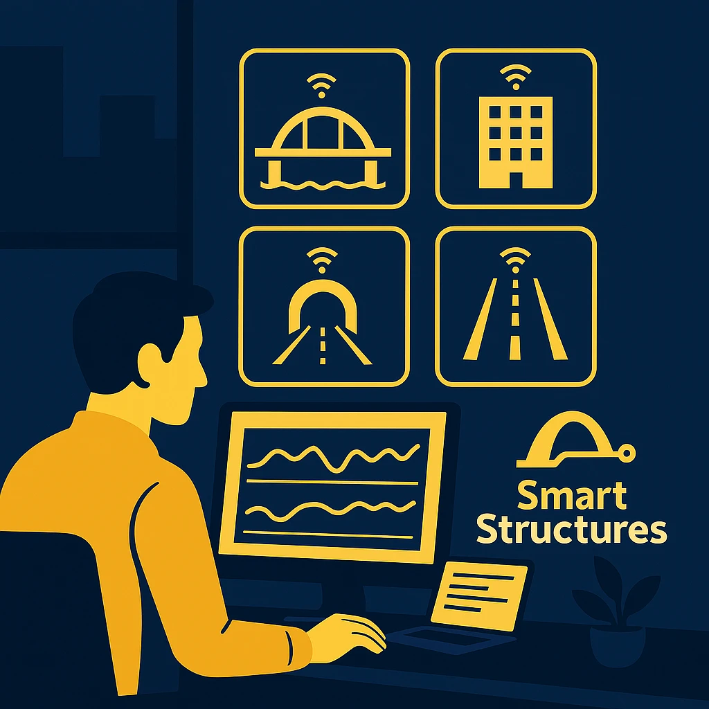 Advances in Wireless Sensor Technologies for Structural Health Monitoring