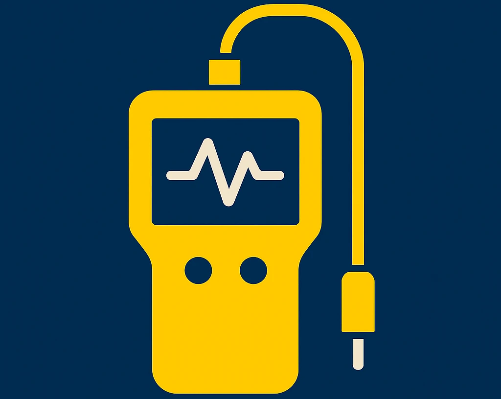 Non-Destructive Testing Icon